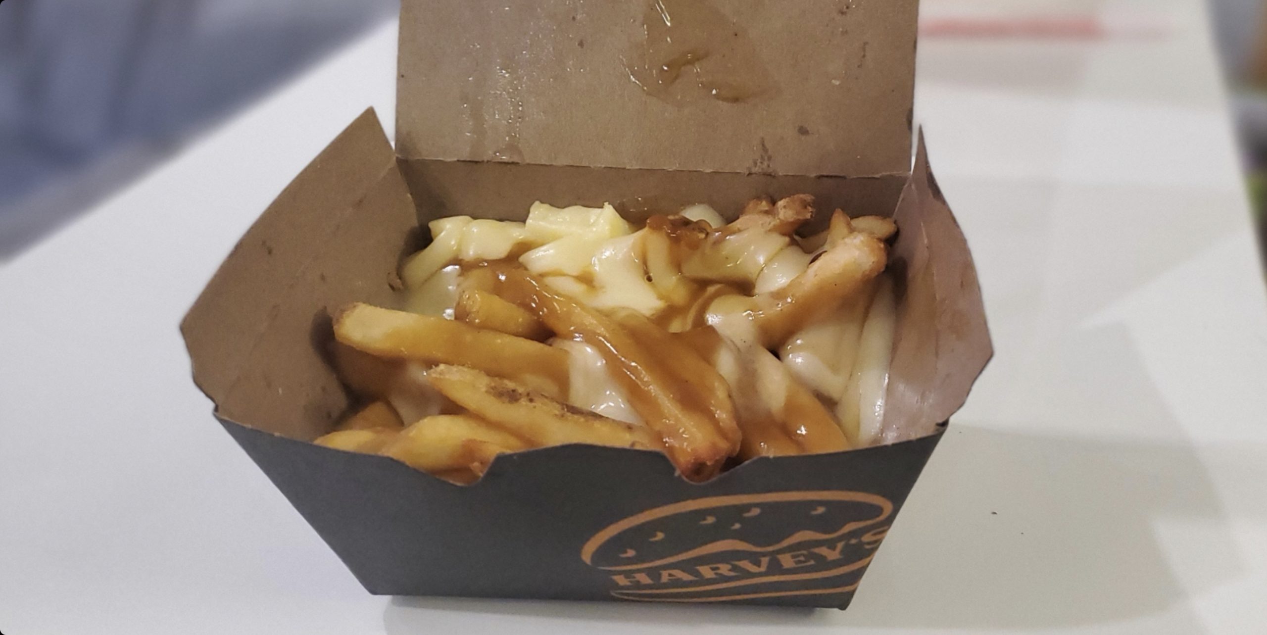 Harvey’s